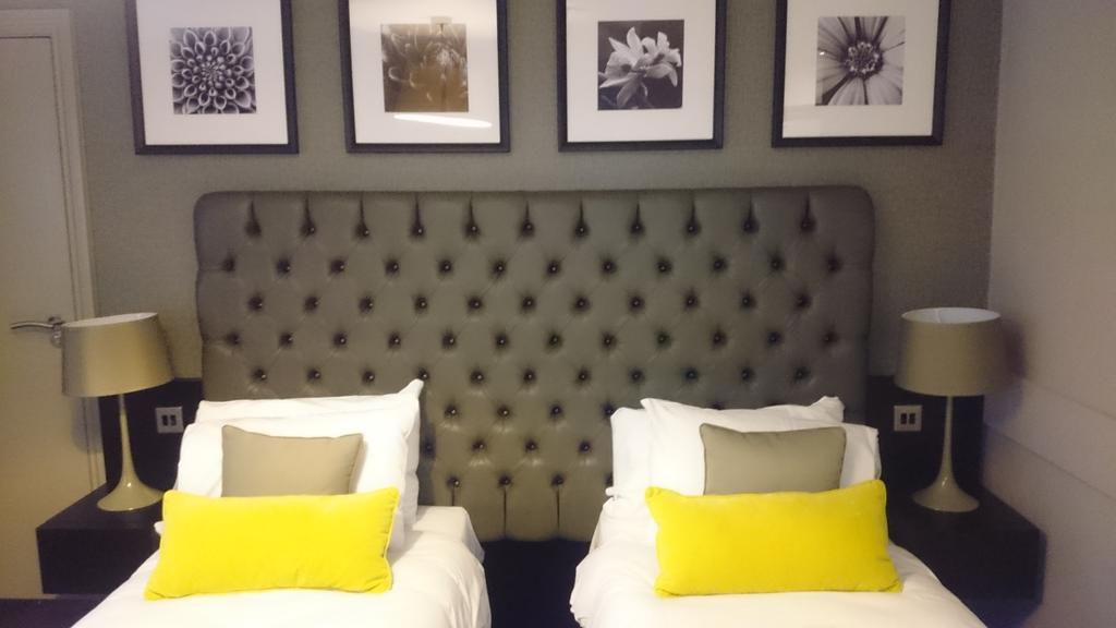 The Bulls Head Hotel Хейл Экстерьер фото